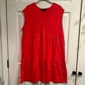 Social Standard by Sanctuary brand size L sleeveless dress